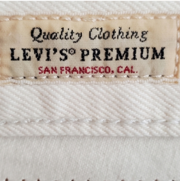 Levi's Baggy Dad Jeans - Picture 8 of 8